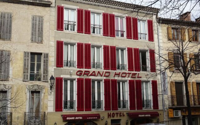 Le Grand Hotel