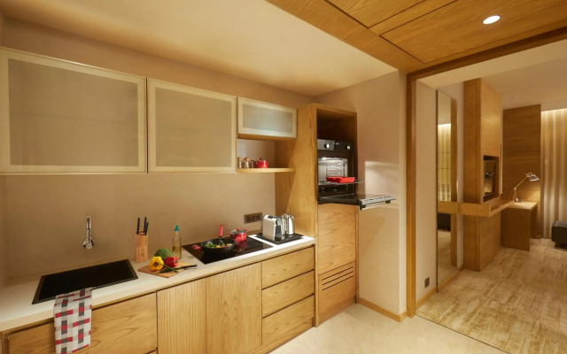 The Residency Towers