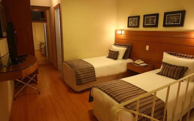 My Place Savassi Hotel Boutique