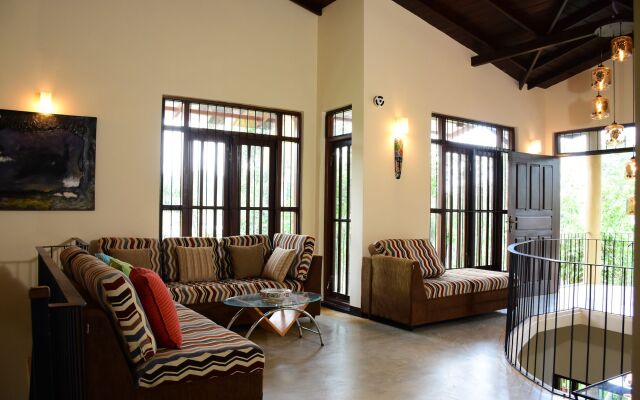 Spring Villa