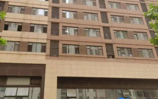 Linyi Lavender Self-checkin Homestay — 2-star hotel in Linyi