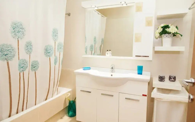 Sifris Apartment in the Heart of Athens