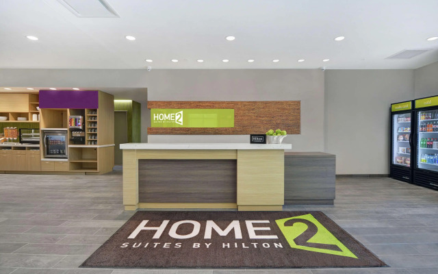 Home2 Suites by Hilton Charleston Daniel Island