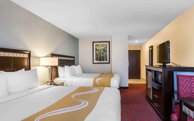 Comfort Inn & Suites Irvine Spectrum