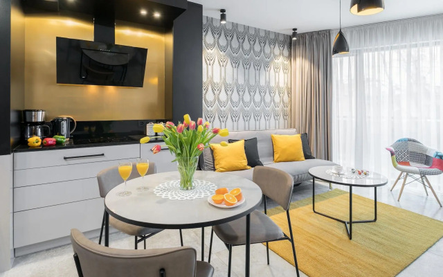 My Krakow Apartments - City Center