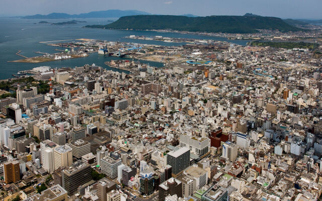 Daiwa Roynet Hotel Takamatsu