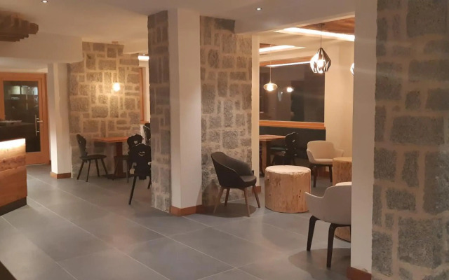 Edelweiss Alpine Nature Hotel