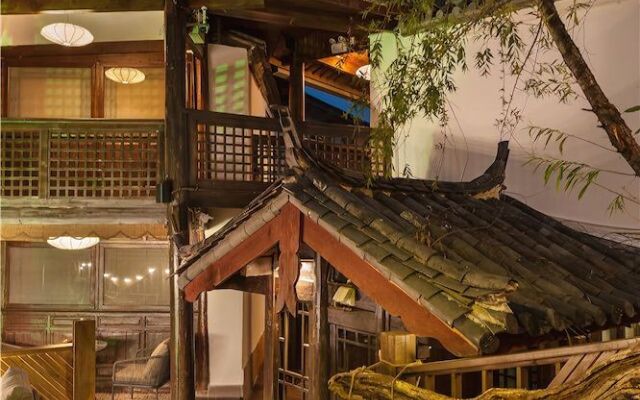 Floral Hotel Lijiang Wuyi St Chiangmai