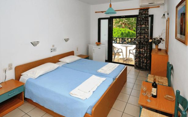 Paloma Garden Hotel