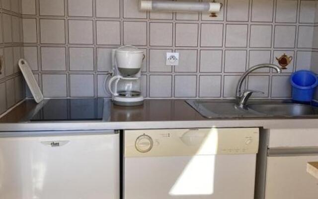 Apartment Maxi Studio 5 Pers.au Centre Station