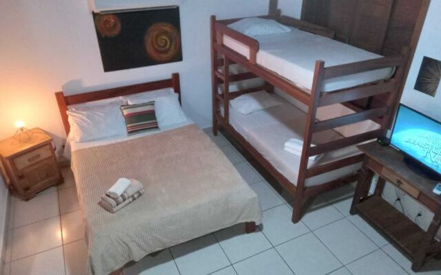 Suite e Flat das Papoulas