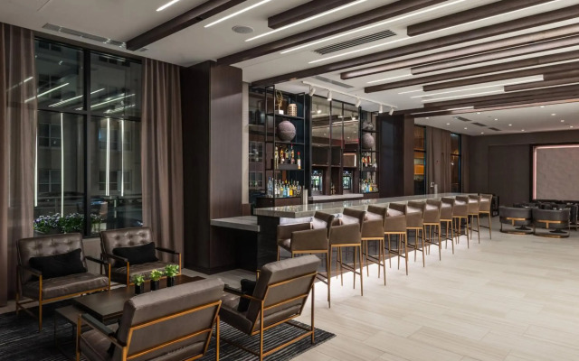 AC Hotel by Marriott Worcester