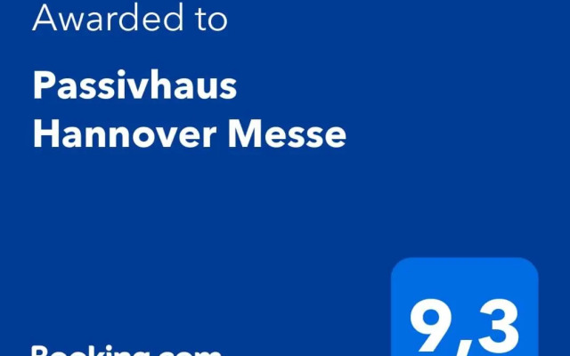Passivhaus Hannover Messe
