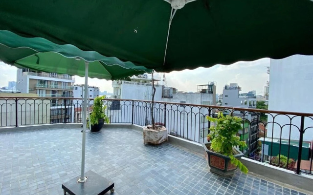 The Quarter Apartment Ha Noi
