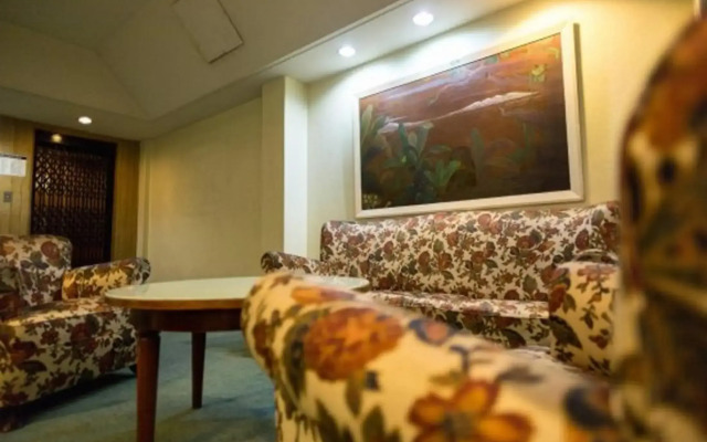 Palace Hotel Mendoza