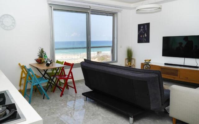 Sea view apartment