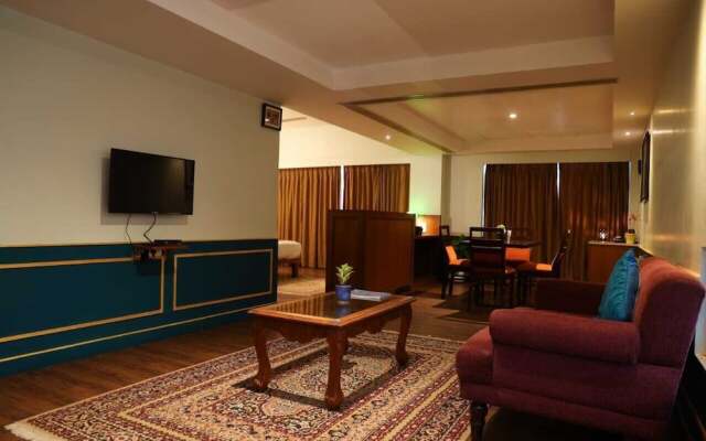 Krishna Inn - Kolhapur's 1st Green Hotel !!!
