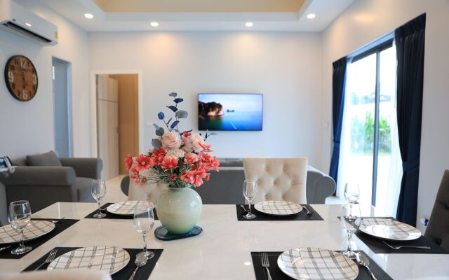 Costa Lota villa 3 bedroom in Rawai