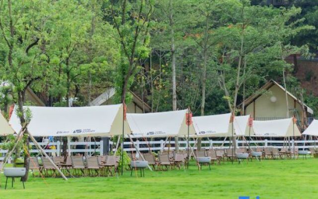 Yunqi Chengyin Valley Camp