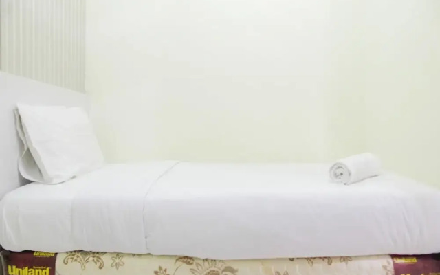 Affordable 2BR Kemang View Apartment