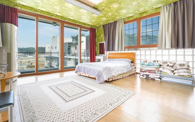 Gangneung pinepalace pasion