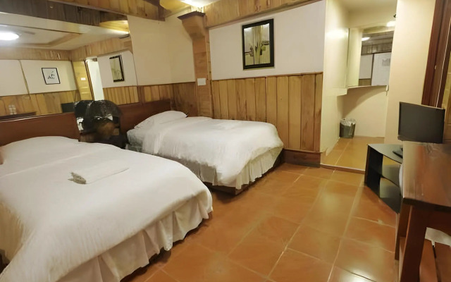 Mountain Lodge