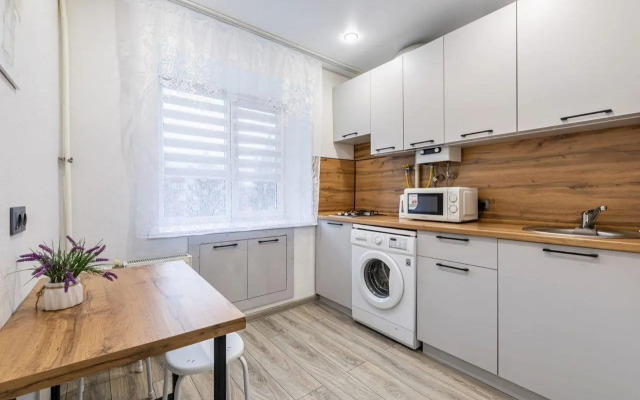 Апартаменты на улице Нурсултана Назарбаева 15