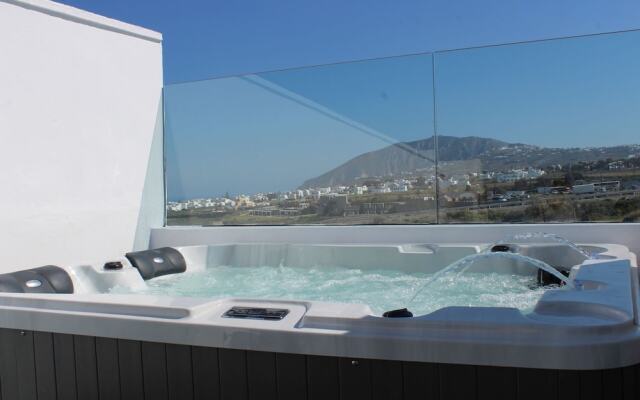 Villa Galaxy Santorini