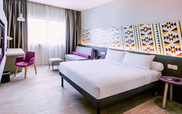 ibis Styles Kota Bharu – Guest Rooms – Kota Bharu