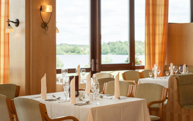 Kurzentrum Weißenstadt am See