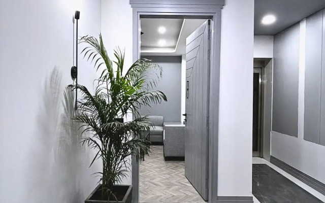 BedChambers Serviced Apartment, Golf Course, Gurgaon