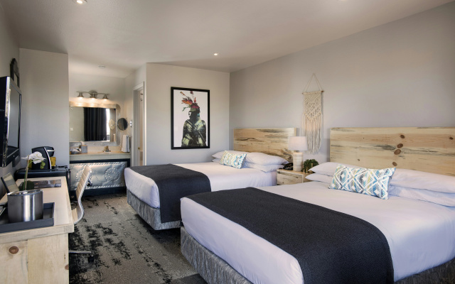 The Sage Hotel - Image 3