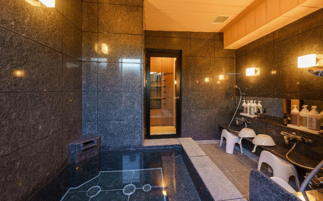 Tokyo City View Hotel Tabata-Station