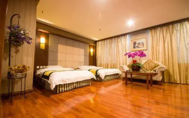 Yicheng Business Hotel - Dalian