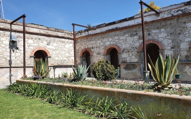 Hotel Hacienda Tecoac