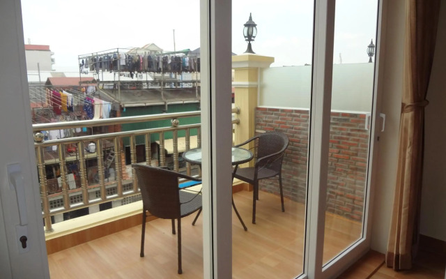 Phnom Penh Le Vincent Hotel