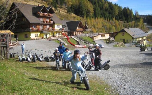 Erlebnisgasthof Moasterhaus