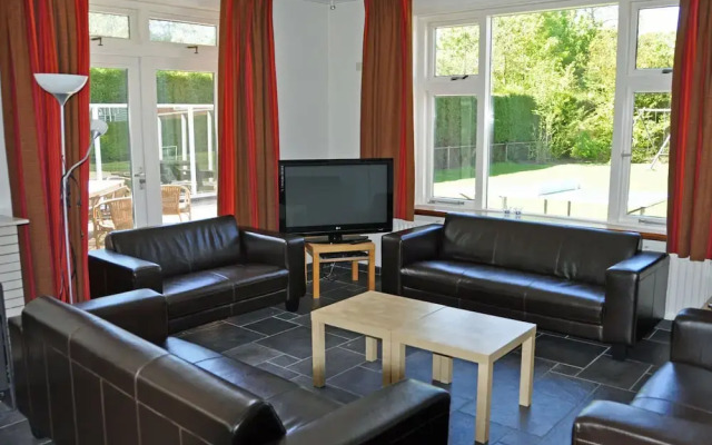 Beautiful family house with wood stove near the North Sea