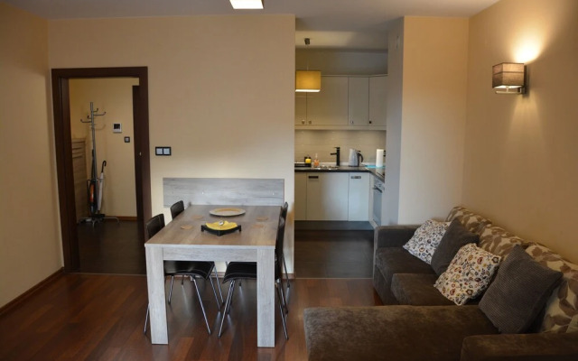 Labo Apartment Towarowa Lux