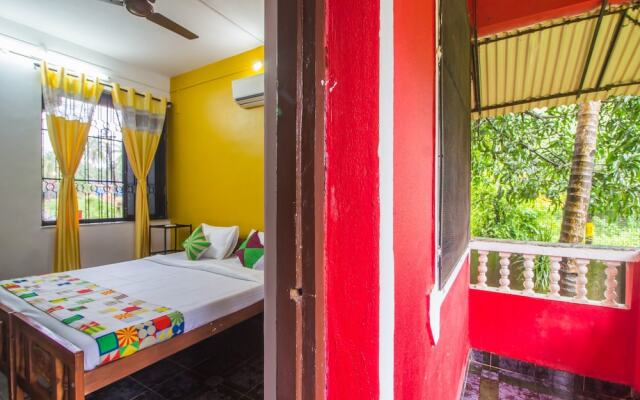 OYO 17115 Home Spacious Stay Morjim Beach