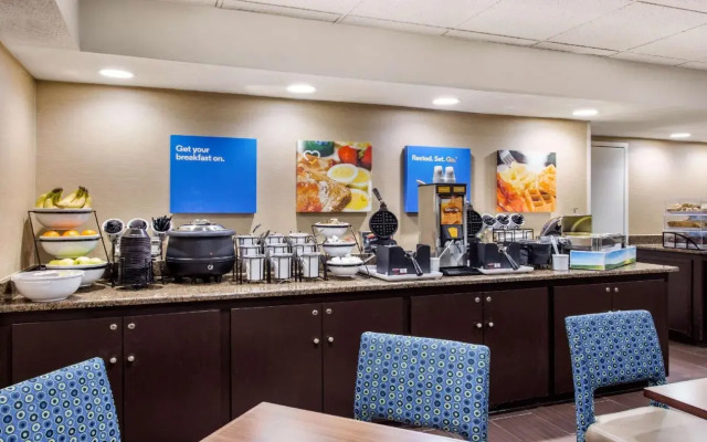 Comfort Inn University Durham - Chapel Hill
