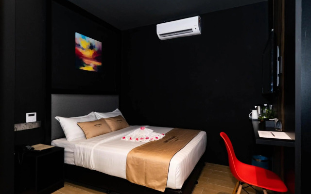 Artworks Hotel Ipoh