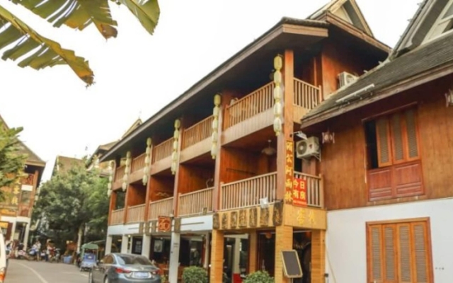Daitai Yulin boutique hotel