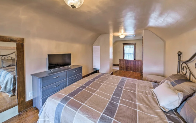 Charming Urbana Home Near Downtown!