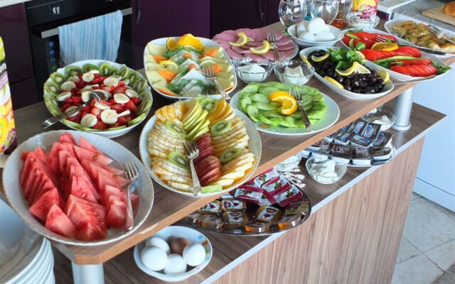 Anatolia Cave Hotel Pansion