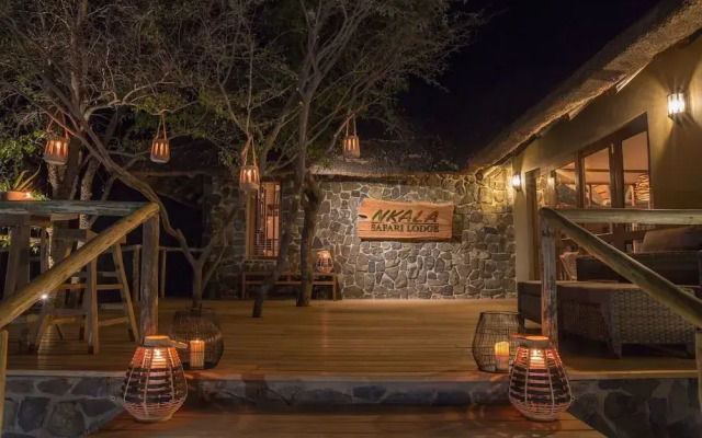 Nkala Safari Lodge