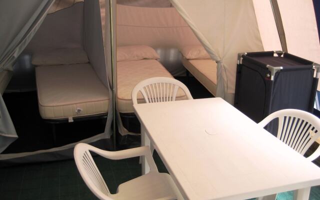 Salicamp Boschetto Holiday