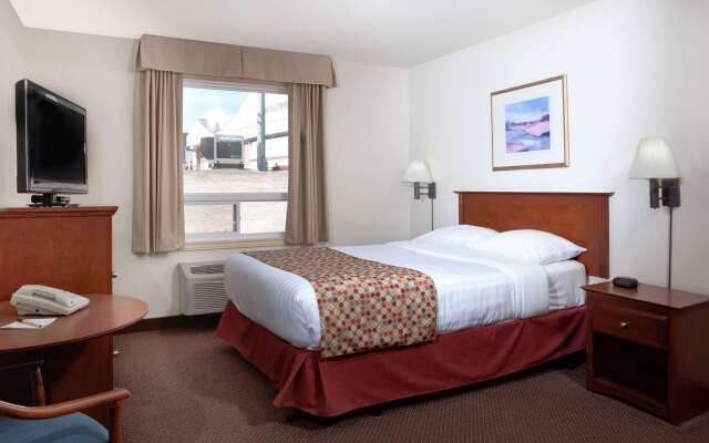 Super 8 by Wyndham Caraquet