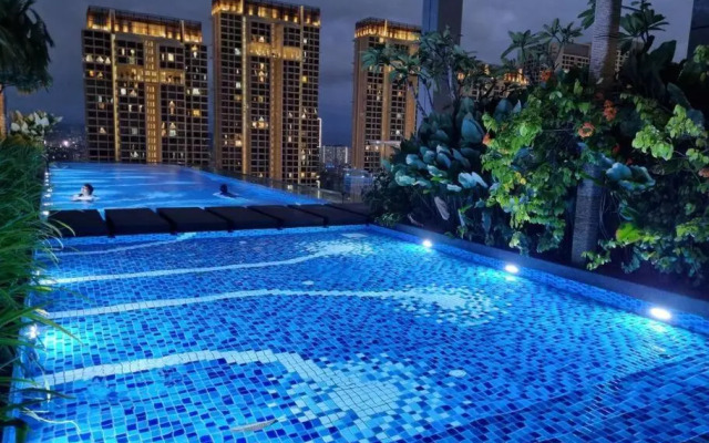 26 BukitJalil Pavilion - Studio2pax - HighFloor - 吉隆坡