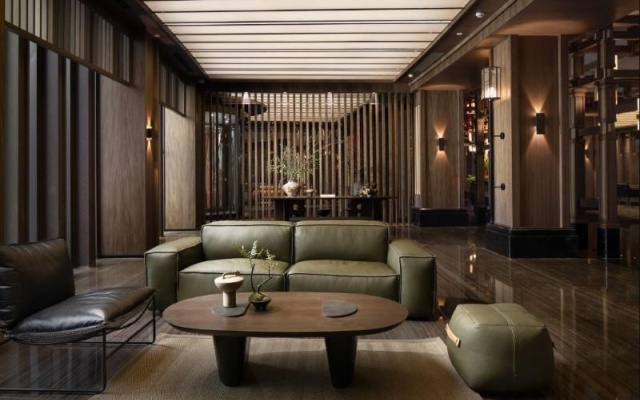 Shanghai Qiuzhu Hotel – Hotel Rooms – Shanghai